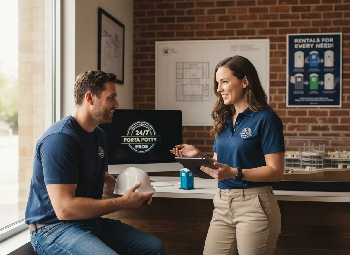 Event Portable Toilet Rental in Emeigh, PA